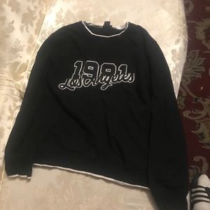 1981 Los Angeles crewneck